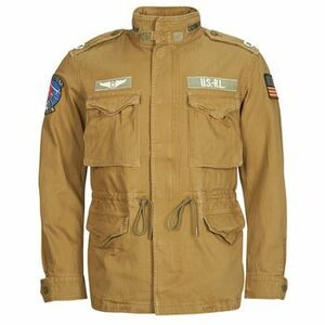 Parka kabátok Polo Ralph Lauren VESTE MILITAIRE M65 EN CHEVRONS kép