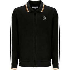 Melegítő kabátok Sergio Tacchini Giorno Track Top Jacket Black kép