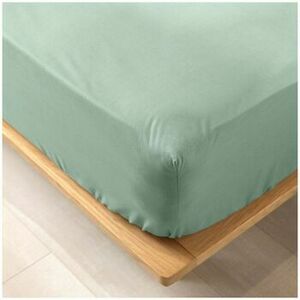 Gumis lepedő No Name Drap housse 140x190 cm Coton bio kép