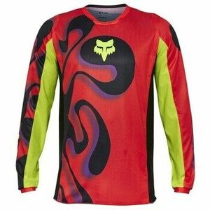 Rövid ujjú pólók Fox Cross 180 kép