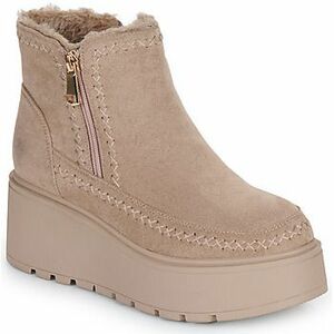 Csizmák Exé Shoes 2051-10-FABRIC-BEIGE kép