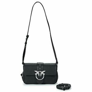 Válltáskák Pinko LOVE ONE SLOUCHY ZIP MINI VITELLO BIKER kép