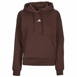 Pulóverek adidas Essentials Small Logo Feel Cozy Hoodie kép