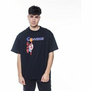 Rövid ujjú pólók Converse 10023071A01 kép