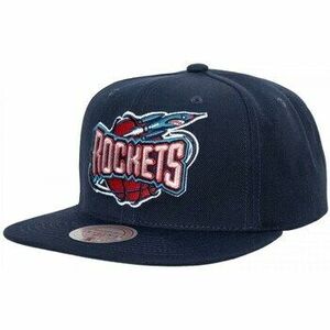Baseball sapkák Mitchell And Ness Nba Houston Rockets Team Ground 2.0 Snapback Hwc Rockets kép