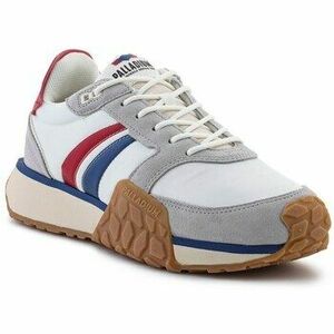 Rövid szárú edzőcipők Palladium Troop Runner Flame kép