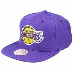 Baseball sapkák Mitchell And Ness HHSS3256LALYYPPPPURP kép