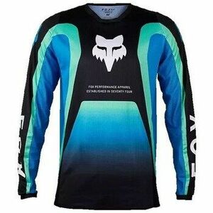 Rövid ujjú pólók Fox Cross 180 Ballast kép