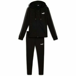 Melegítő együttesek Puma Metallic Tracksuit Fl Bla kép