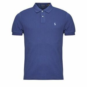 Póló 'BASIC MESH' POLO RALPH LAUREN Kék POLO RALPH LAUREN kép
