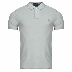 Rövid ujjú galléros pólók Polo Ralph Lauren POLO AJUSTE SLIM FIT EN COTON BASIC MESH kép