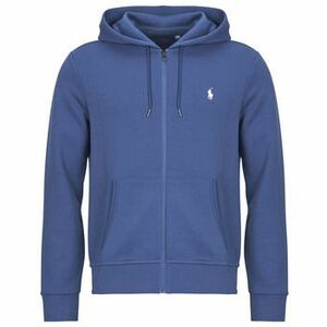 Pulóverek Polo Ralph Lauren SWEATSHIRT ZIPPE EN DOUBLE KNIT TECH kép