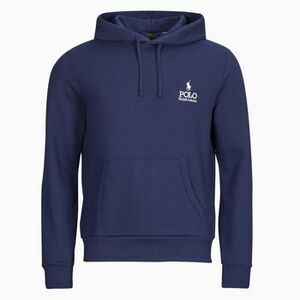Pulóverek Polo Ralph Lauren SWEAT A CAPUCHE MULTILOGO BRODES kép