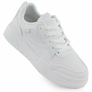 Rövid szárú edzőcipők Big Star NN274667 kép