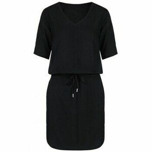 Női fekete új ruha kép