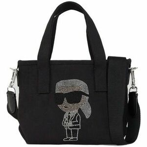 Bevásárló szatyrok / Bevásárló táskák Karl Lagerfeld IKON RHINESTONE SM SHOPPER kép