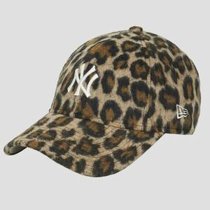 Baseball sapkák New-Era FEMALE COSY ANIMAL 9FORTY® NEW YORK YANKEES STNDAU kép