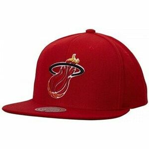 Baseball sapkák Mitchell And Ness HHSS3258MHEYYPPPRED1 kép