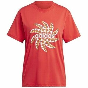 Rövid ujjú pólók adidas Farm Gfx kép