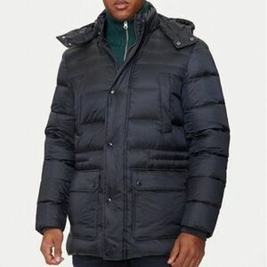 Steppelt kabátok Geox M4626A kép