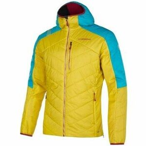 Kabátok La Sportiva Mythic Primaloft Gelb kép
