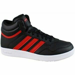 Rövid szárú edzőcipők adidas Hoops 4.0 Mid J kép