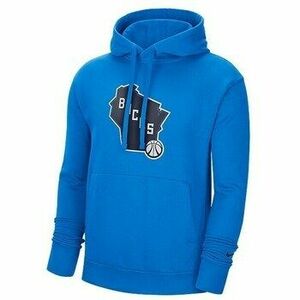 Pulóverek Nike Nba Milwaukee Bucks City Edition Logo kép