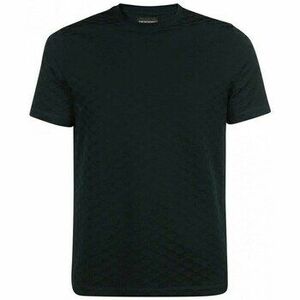 Rövid ujjú pólók Emporio Armani 8N1TL71JHWZ kép