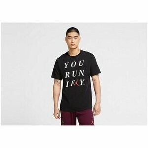 Rövid ujjú pólók Nike Air Jordan i Fly kép