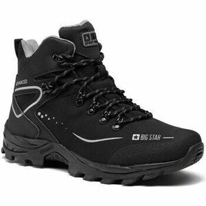 Magas szárú edzőcipők Big Star GG174242 kép