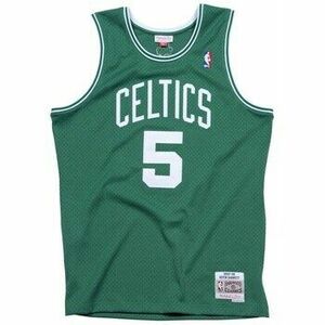Rövid ujjú pólók Mitchell And Ness Nba Boston Celtics Kevin Garnett Swingman kép