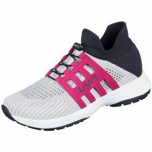 Rövid szárú edzőcipők Uyn Nature Tune Pearl Grey Strick kép