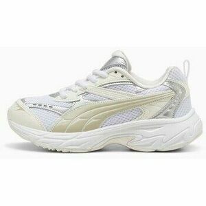 Rövid szárú edzőcipők Puma Morphic Metallic Weiss Damen kép