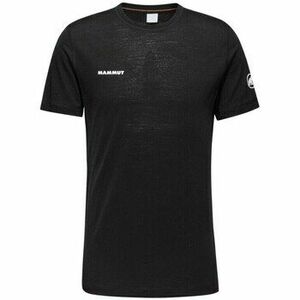 Rövid ujjú pólók Mammut Tree Wool Fl kép