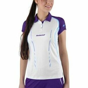 Rövid ujjú pólók Babolat Match Performance 14 kép