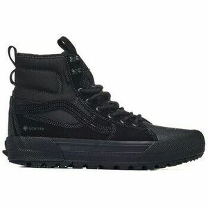 Magas szárú edzőcipők Vans Mte Sk8 hi Gore tex Blackout kép
