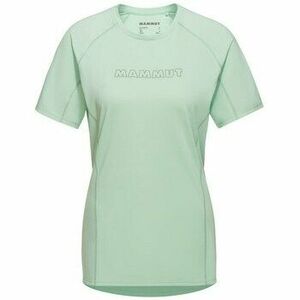 Rövid ujjú pólók Mammut Selun Fl Logo kép