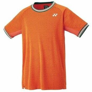 Rövid ujjú pólók Yonex Crew Neck French Open kép