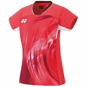 Rövid ujjú pólók Yonex Crew Neck Tournament kép