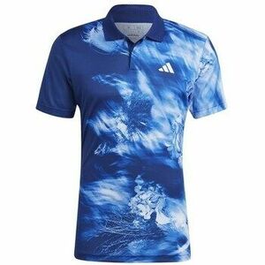 Rövid ujjú pólók adidas Melbourne Tennis Heat.rdy Freelift kép