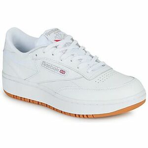 Rövid szárú edzőcipők Reebok Classic CLUB C DOUBLE kép