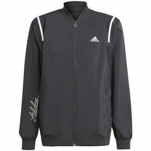 Melegítő kabátok adidas Bl Upf Jkt Q3 kép