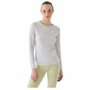 Rövid ujjú pólók 4F 4FWMM00TLONF3 kép