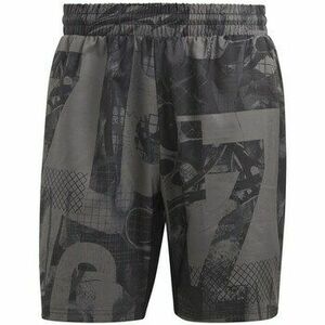 7/8-os és 3/4-es nadrágok adidas Short Club Graphicshort kép