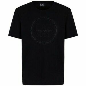 Rövid ujjú pólók Emporio Armani Train Logo Series kép