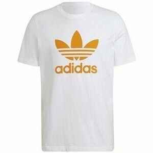 Rövid ujjú pólók adidas Trefoil Tshirt kép