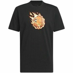 Rövid ujjú pólók adidas On Fire G T kép