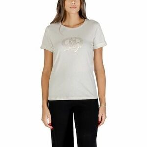 Rövid ujjú pólók Liu Jo ECS T-SHIRT M/C TF5163 JS923 kép