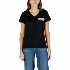 Rövid ujjú pólók Liu Jo ECS T-SHIRT M/C TF5167 JS923 kép