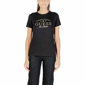 Rövid ujjú pólók Guess MARINA SS CN T-SHIRT V5YI13 J1314 kép